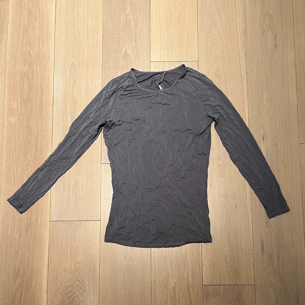 Lululemon long sleeve